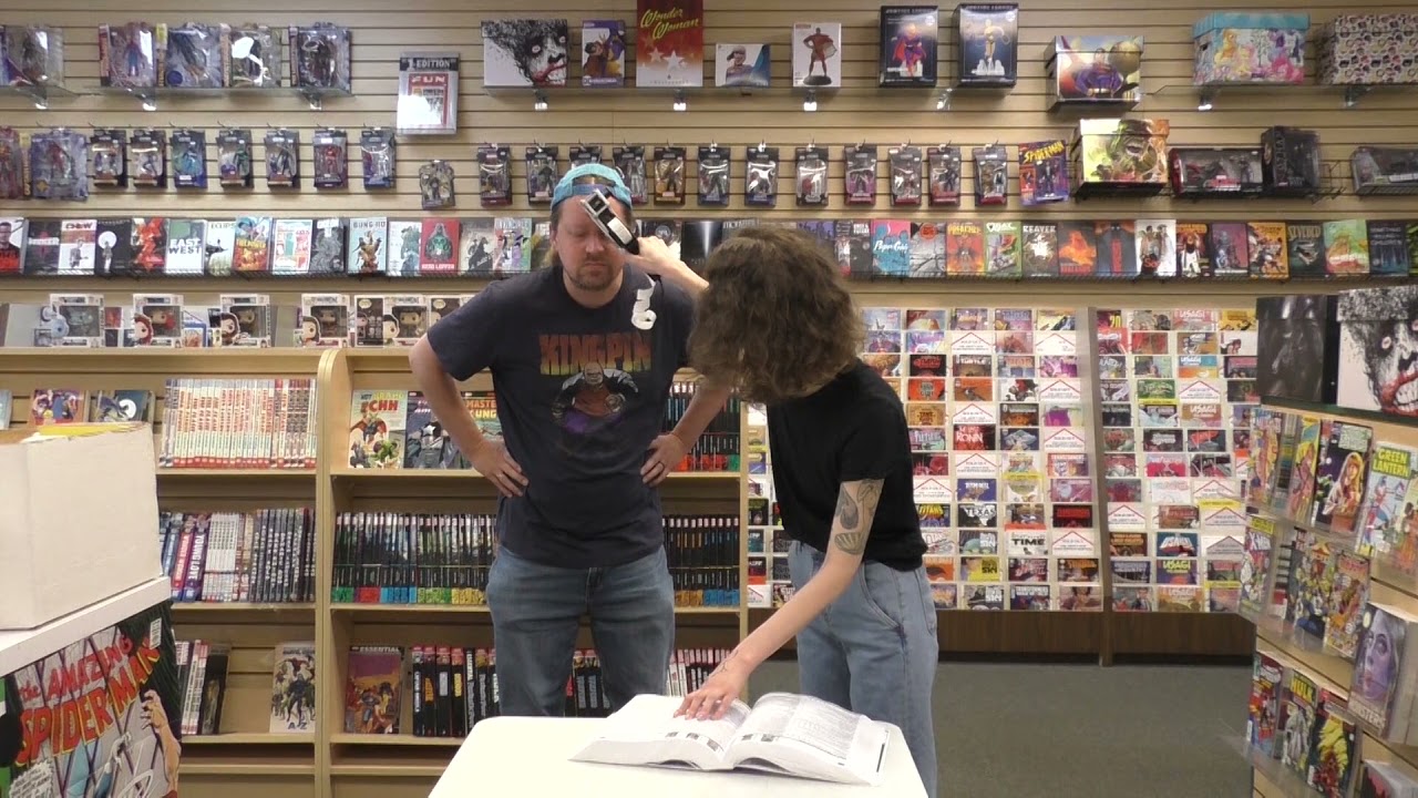 Laughing Ogre 2021 Eisner Application