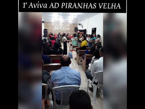 1° AVIVA AD PIRANHAS VELHA.