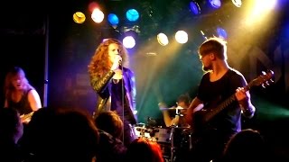 Dynazty - Unholy Deterrent (HD) Live at John Dee,Oslo 28.03.14