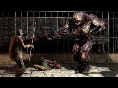 EXANIMA Sir Arena NPC Battles & Ragdoll Physics / Episode 19