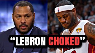 LeBron GETS EXPOSED By Former Teammate