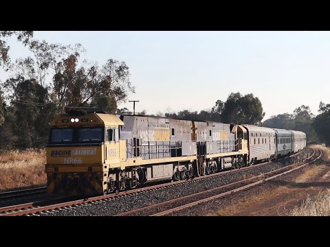Great Southern through Chiltern - New Years Day 2020