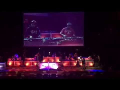 IDA WORLD DJ Championships 2016 Show Category - BeatBombers winning set
