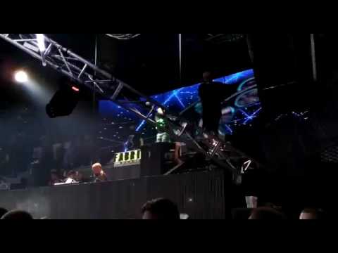 Chimo Bayo & Paco Pil - La Resistencia (Fabrik 03-09-2016) Parte 1