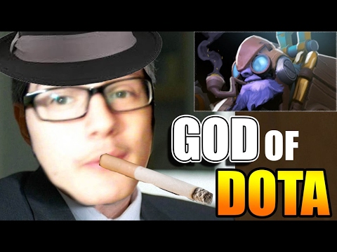 Dota 2 Miracle plays Tinker (9K MMR) - God Of Dota