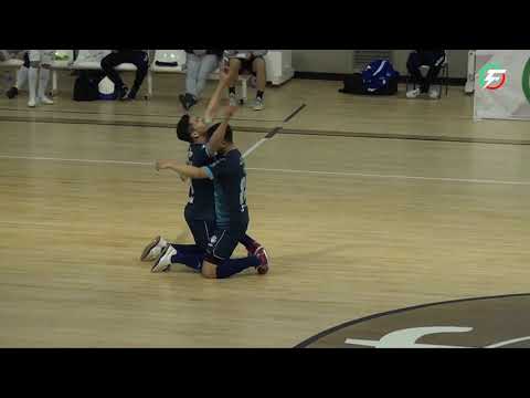 Liga Placard Portugal - 25ª Rodada - AD Fundão 5 X 2 Futsal Azeméis by Noxae