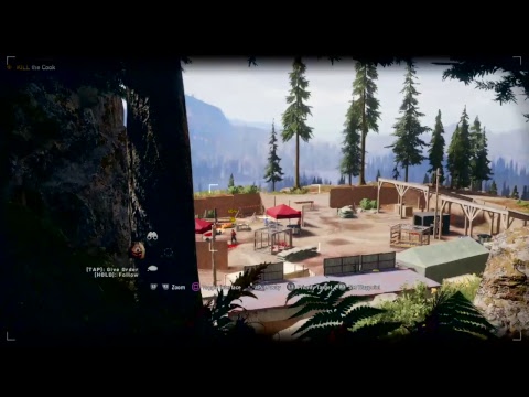 Far Cry 5 Gameplay PT27 A Dish Served Cold