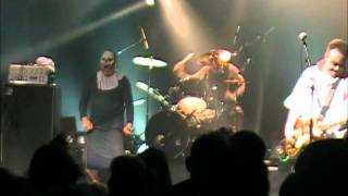 Peter and the Test Tube Babies - September - Halloween Zombie Party 2011