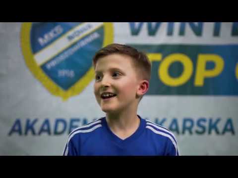 FILM PROMUJĄCY AKADEMIE PIŁKARSKĄ PROSZOWIANKA PROSZOWICE