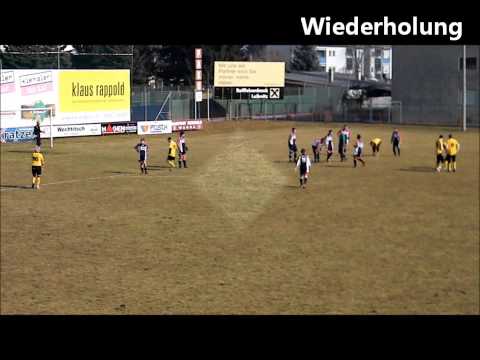 Testspiel: SVL Flavia Solva - SC Pernegg