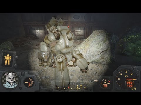 50ish Gamer Let's Plays Fallout 4: 141 - Vault Interviews