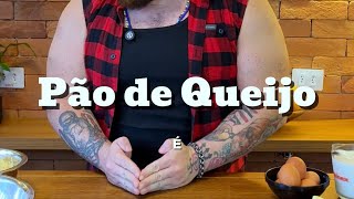 O PÃO DE QUEIJO PERFEITO: TÉCNICA E CIÊNCIA DO AMIDO / CANSEI DE SER CHEF #CheeseBread #Brazil