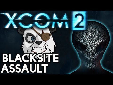 XCOM 2 Gameplay | Blacksite Assault | #11