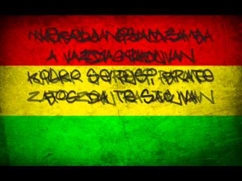 Sajfer   Rasta Man Treca Smjena Crew 2011