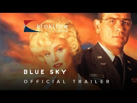 Blue Sky (1994) Trailer