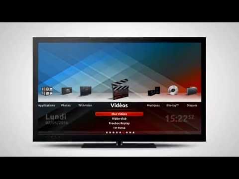 Freebox - Pub TV 2016 - Révolution V1