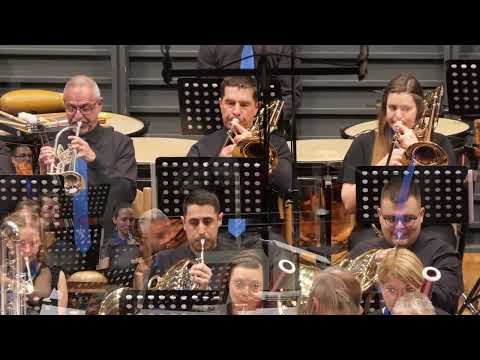 Dum Spiro Spero - Chris Pilsner - Bürgerkapelle Schlanders 2024; Georg Horrer