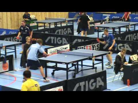 140209 Kävlinge, Christian Ryding - Albin Jeppsson