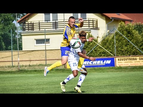 FC FASTAV Zlín - FC DAC 1904 2:1 (1:1)