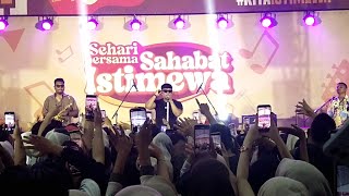 Download lagu NOSTALGIA WITH REPVBLIK 'HANYA INGIN KAU TAHU' Live MEGANG SAKTI mp3 Download lagu NOSTALGIA WITH REPVBLIK 'HANYA INGIN KAU TAHU' Live MEGANG SAKTI mp3