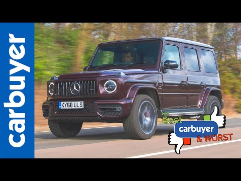 Mercedes G-Class: best and worst - Carbuyer