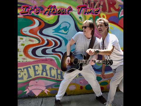 IT'S ABOUT TIME - The Bedrocks