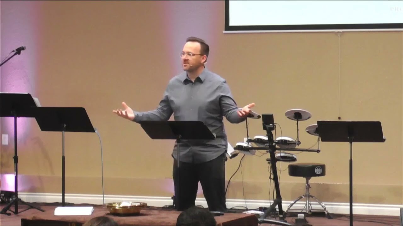 Pentateuch Part 6 - Meeting God