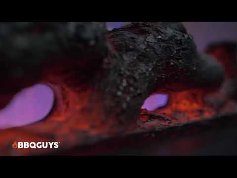 Firenado Built-In Electric Fireplace Video