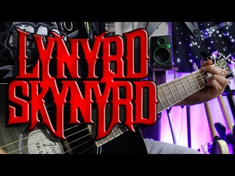 Lynyrd Skynyrd - Simple Man (acoustic Cover)