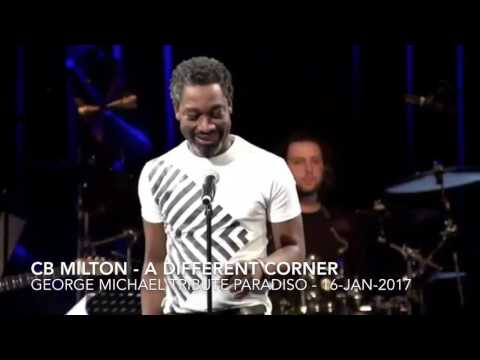 CB Milton - A Different Corner