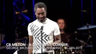 CB Milton - A Different Corner