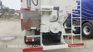 Camion siloz Isuzu 4x4 ISUZU ELF BULK FEED TRUCK de vânzare - Imagine 4 | Autoline MD Camion siloz Isuzu 4x4 ISUZU ELF BULK FEED TRUCK nou | Imagine 4 - Autoline