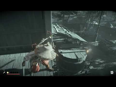 Ghost of Tsushima Unlock Moon Stance