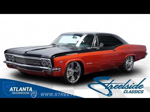 1966 Chevrolet Impala (CC-2104784) for sale in Lithia Springs, Georgia