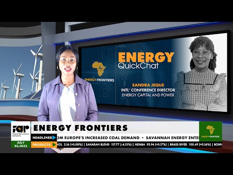 Frontier Africa Reports