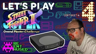Let's Play: Street Fighter II Grand Master Challenge on the 3DO