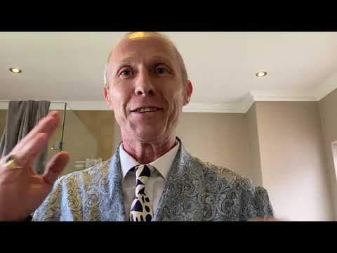 How to Improve Mental Heatlh / Movember Shave - Kirby Allison Impression (vid 59)