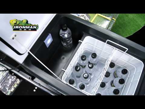 Ironman 4x4 Fridge - A must have accessory for those who live on wheels