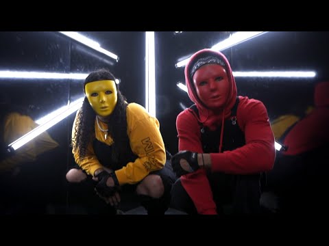 Ali Tomineek - No Punch feat. Lex Bratcher (Official Video)