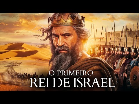 THE COMPLETE STORY OF SAUL: THE FIRST KING OF ISRAEL AND HIS TRAGIC FALL.