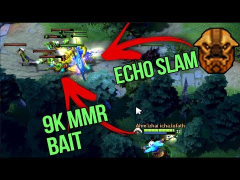 Miracle Phantom Lancer vs OG.7mad ES - 9k MMR Bait on Earthshaker - Dota 2