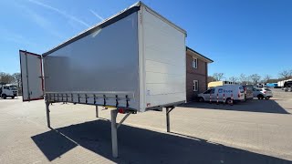 Wecon WPR 745 schuifzeil wissellaadbak | Foto 4 - Autoline