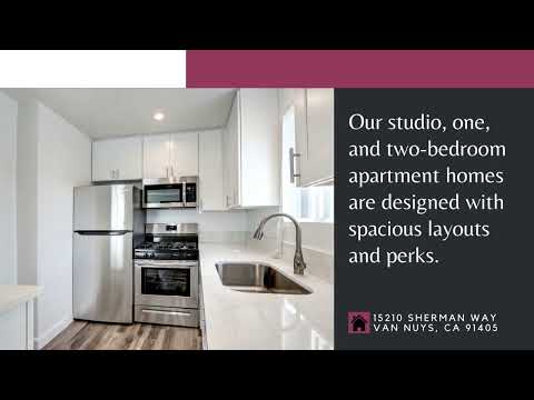 Country Club Apartments - 15210 Sherman Way Van Nuys, CA 91405O