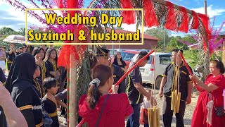 Download lagu Wedding Day Suzinah & Husband mp3