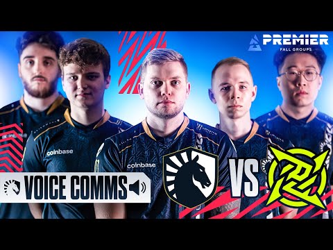 FACING *NEW* NIP LINE-UP !! (w/ Voice Comms) | BLAST Premier Groups