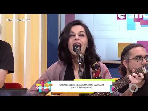 Tambaú é Show  -Tambaú é Show recebe Madame Garagem