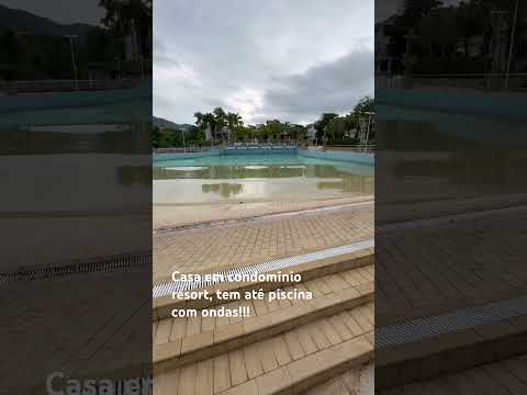 Casa em resort - Santo Amaro da Imperatriz - SC