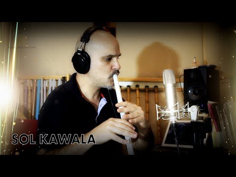 The Spiritual Harmony  On Our Sol Plastic Kawala