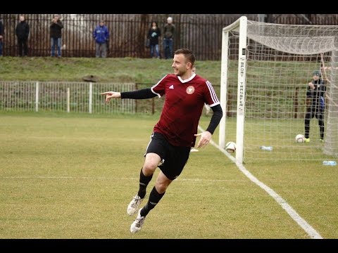 Garbarnia 1 - 0 Sparta K.W.  12.03.2016