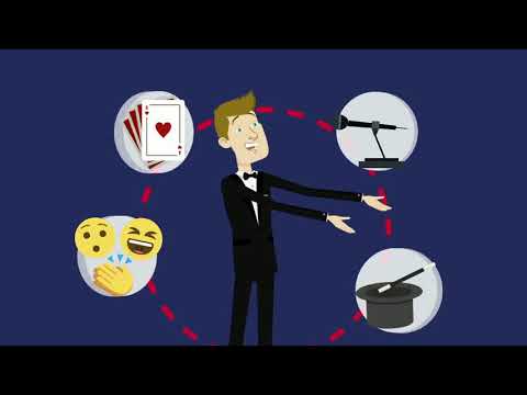 Konferencier & Toastmaster